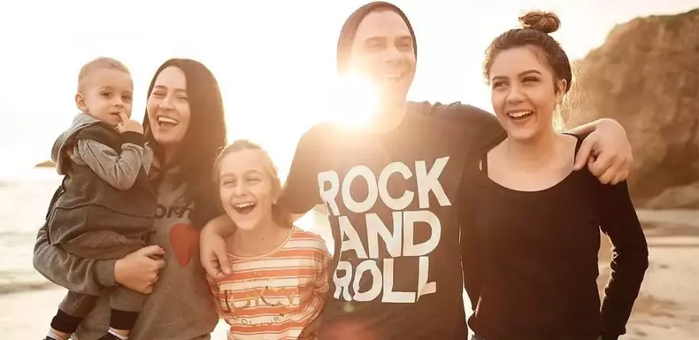 amalia nastase si razvan vasilescu FAMILIE