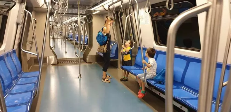 Cristina Bălan și băieții ei