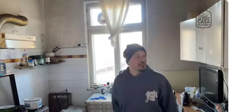 Puya și-a cumpărat o casă istorică în București  (9)