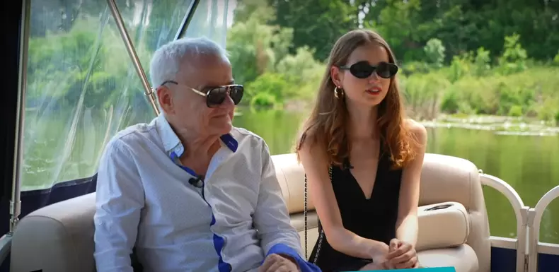 Irina și Irinel Columbeanu 6