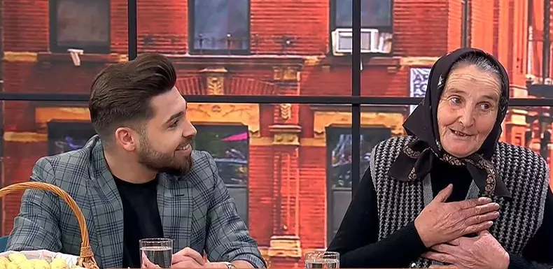 bunica gherghina si luis gabriel