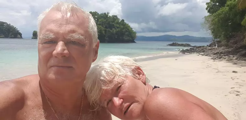 O nouă vacanță pentru Monica Tatoiu. Ce i-a plăcut în Panama (12)