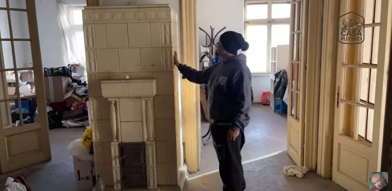 Puya și-a cumpărat o casă istorică în București  (2)