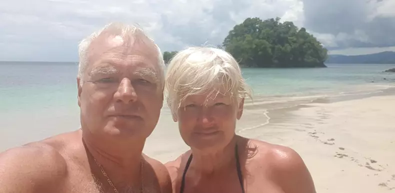 O nouă vacanță pentru Monica Tatoiu. Ce i-a plăcut în Panama (4)