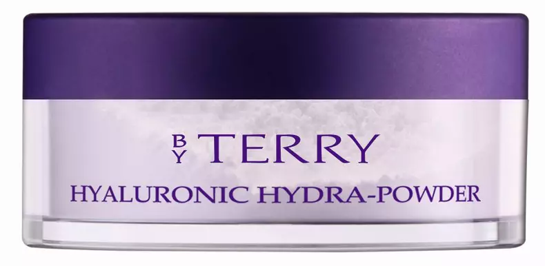 Pudră pulbere translucidă, By Terry, Hyaluronic Hydra-Powder, 215 lei, disponibilă Douglas