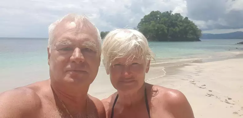 monica tatoiu si sotul ei