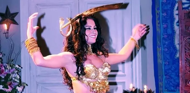 Cum arată azi Giovanna Antonelli, Jade din „Clona”