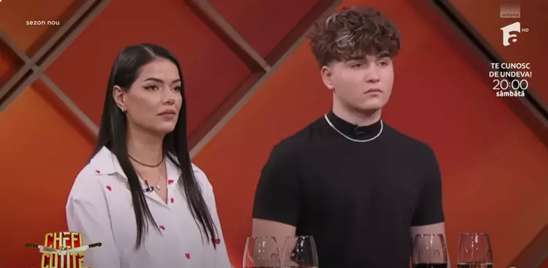 Fiul lui Orlando Zaharia, la Chefi la cuțite 2024 (2)