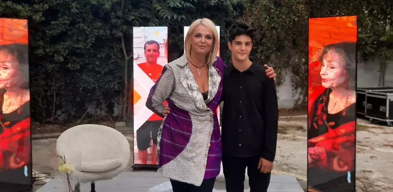 iuliana-marciuc-si-fiul-ei-david-enache