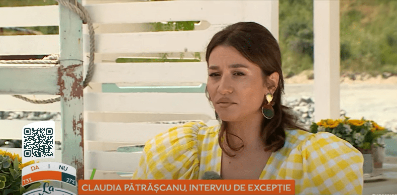 Claudia despre casnicia cu Badalau