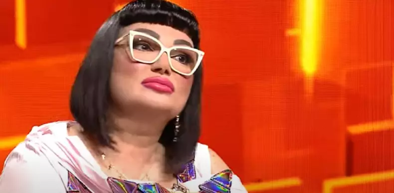 Martina Navratilova and Boris Becker in Madrid for the Laureus Awards