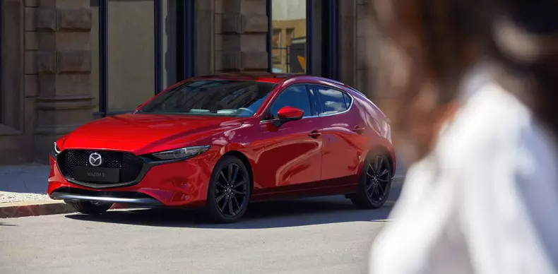 2020 Mazda 3 26