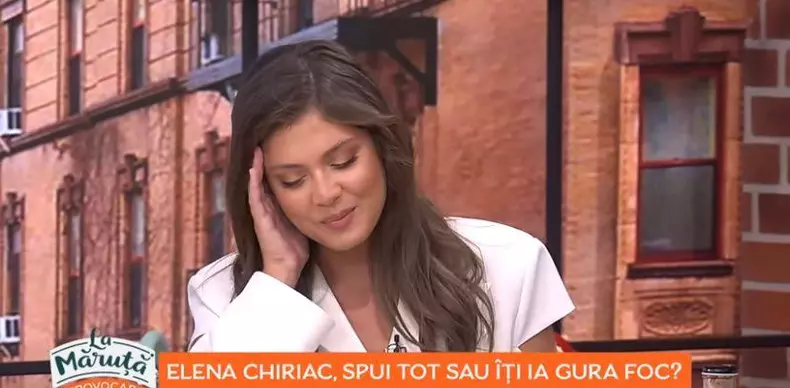 Elena Chiriac despre Rengle