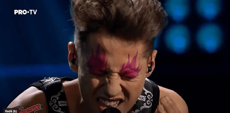 concurenti vocea romaniei