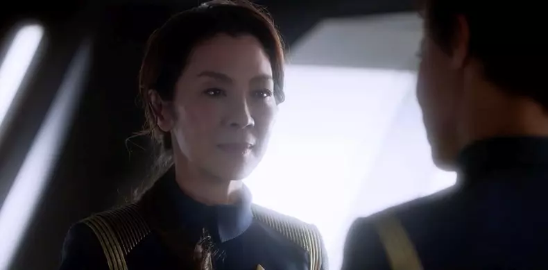 Boldly looking at new Star Trek TV series