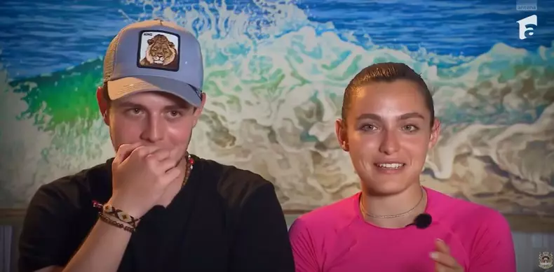 Alexia și Aris Eram, surpriză la cazare, la America Express 2023  (8)