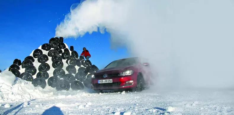 ANvelope de iarna 205/55 R16