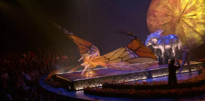 Cirque de Soleil2
