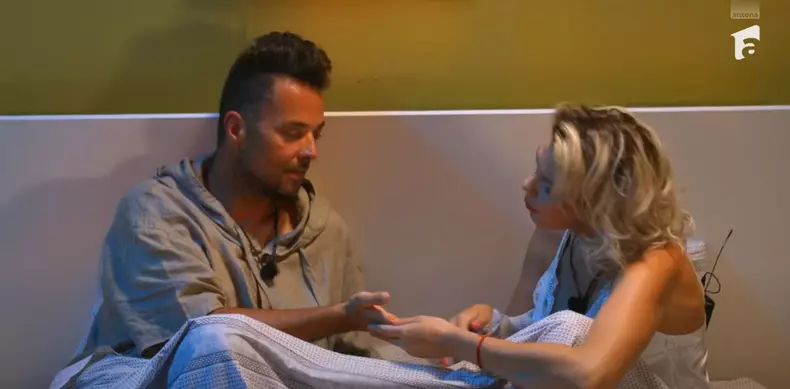 Tudor și Anamaria Ionescu, despre infidelitatea din cuplul lor  (4)