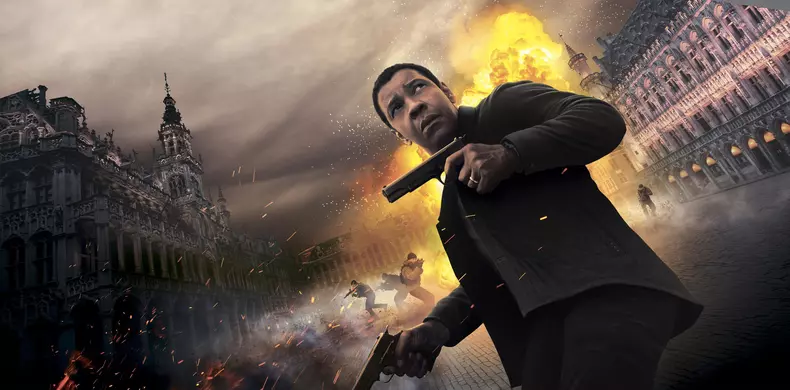 The Equalizer 2 (2018) - filmstill