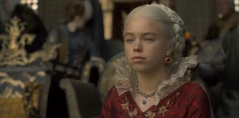 Milly Alcock, declarații surprinzătoare despre personajul ei din „Casa dragonului”, Rhaenyra Targaryen. „Am fost șocată”