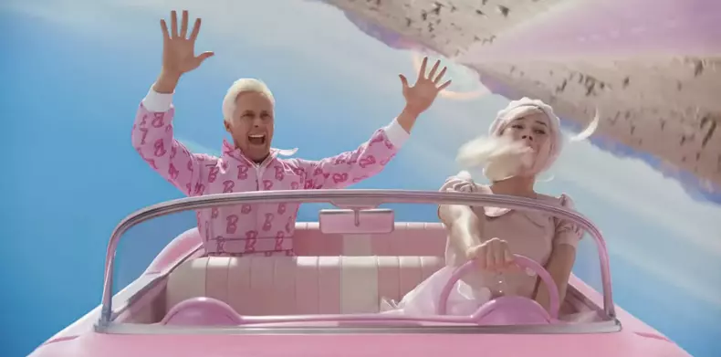 Les images de la bande-annonce du film "Barbie" avec Margot Robbie et Ryan Gosling