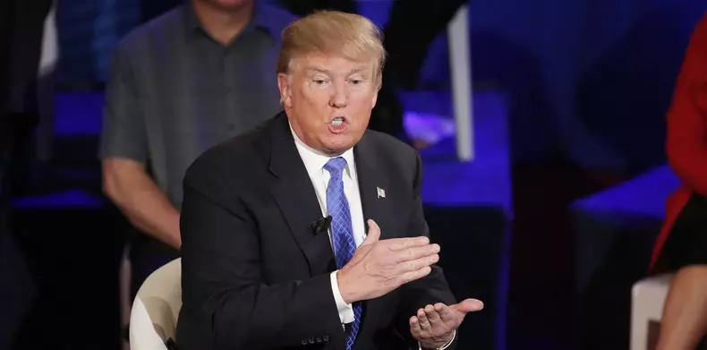 Donald Trump. Foto www.nbcnews.com