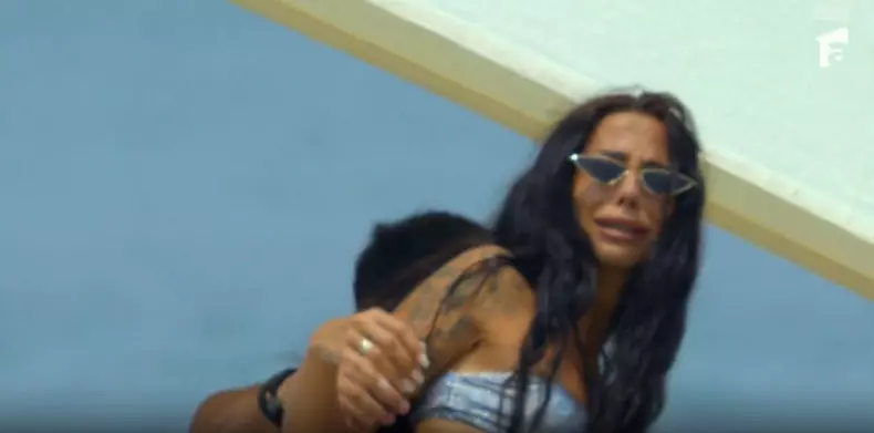 Cristina, după ce a fost blamată pentru un gest de la Insula iubirii 2024  (1)