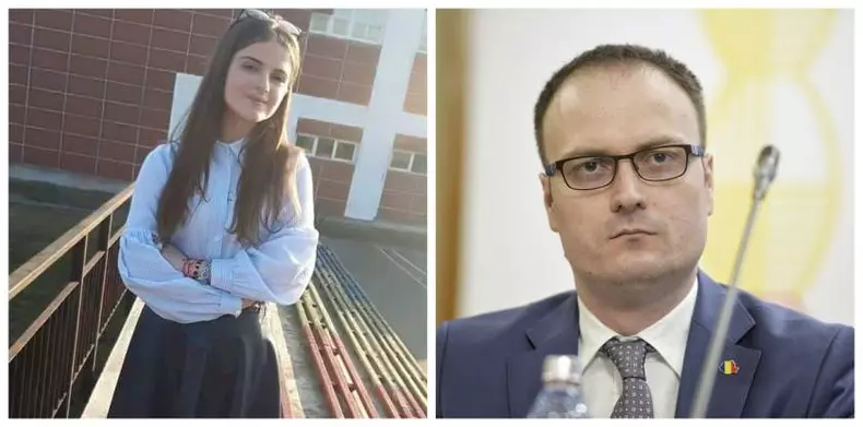 Alexandra Măceșanu este nepoata lui Alexandru Cumpănașu