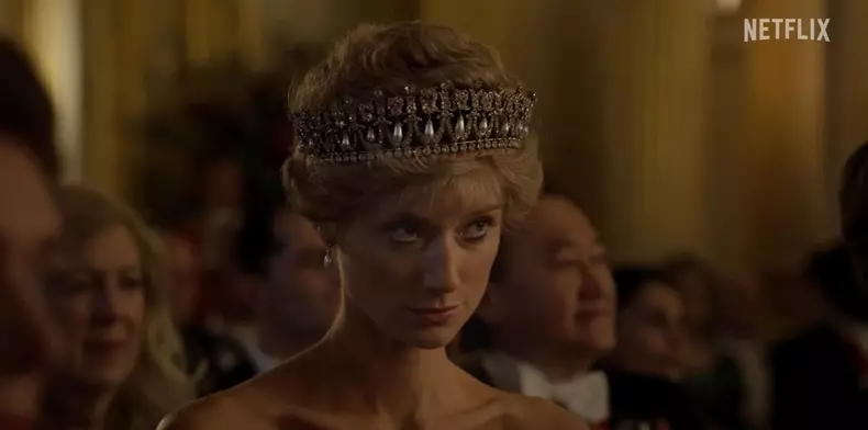 First trailer for the new 5th series of royal drama The Crown