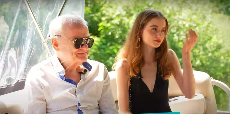 irina columbeanu la snagov