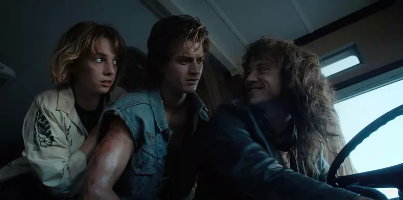 STRANGER THINGS (2022)