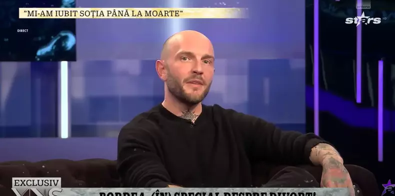 Cătălin Bordea, despre despărțirea de Livia  (2)