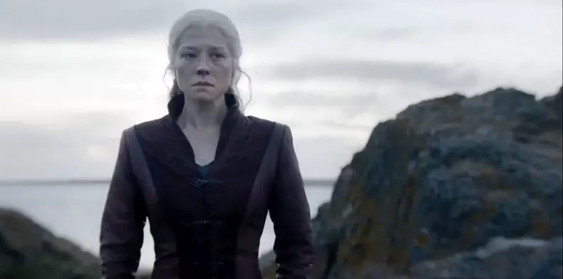 First look at the the second season of House of the Dragon