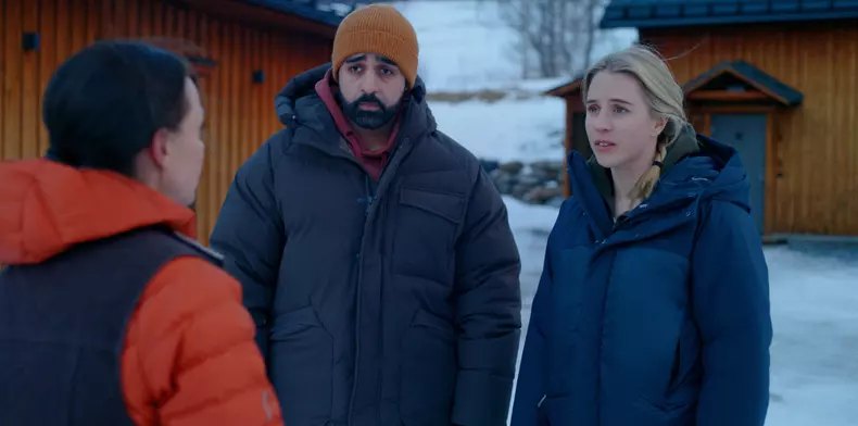 Crime în zăpadă. Ce trebuie să știți despre cel mai nou hit Netflix, serialul suedez „Crimele din Are” (1)