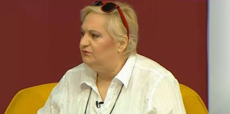 marinela chelaru vedeta