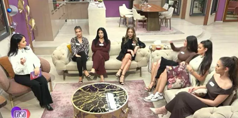 casa iubirii emisiune