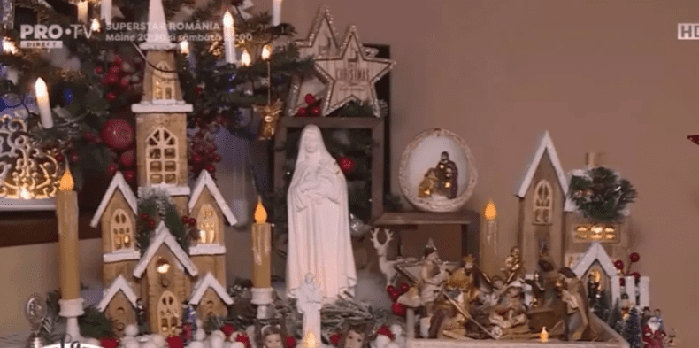 decorare casa Minodora