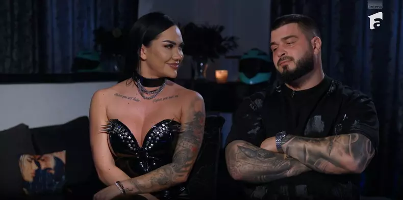 Nattasha Black si Lorenzo