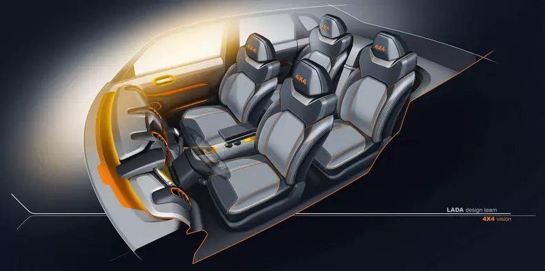 Lada Vision 4×4 Concept14