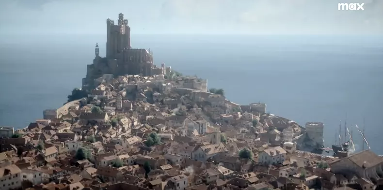 Trailer for second series of House of the Dragon