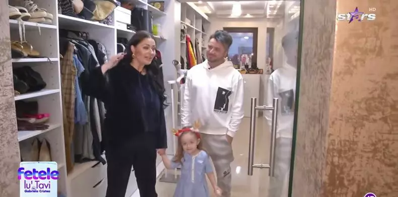 Gabriela Cristea locuinta