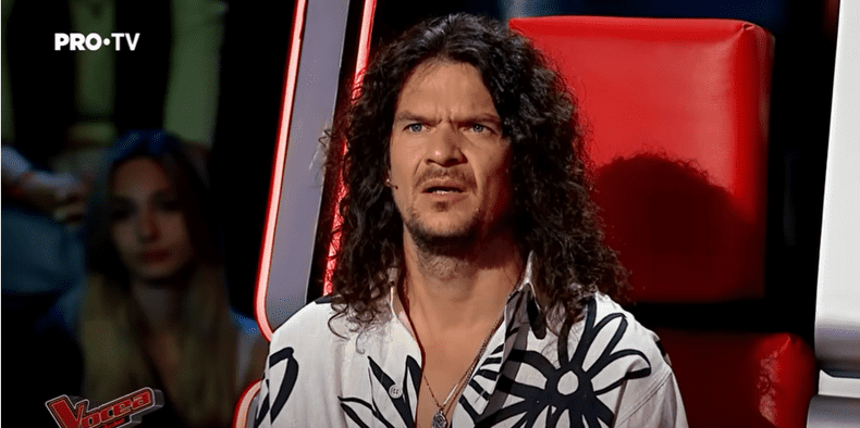 vocea romaniei tudor