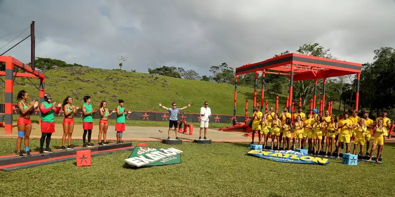 Exatlon Romania vs. Exatlon Mexic