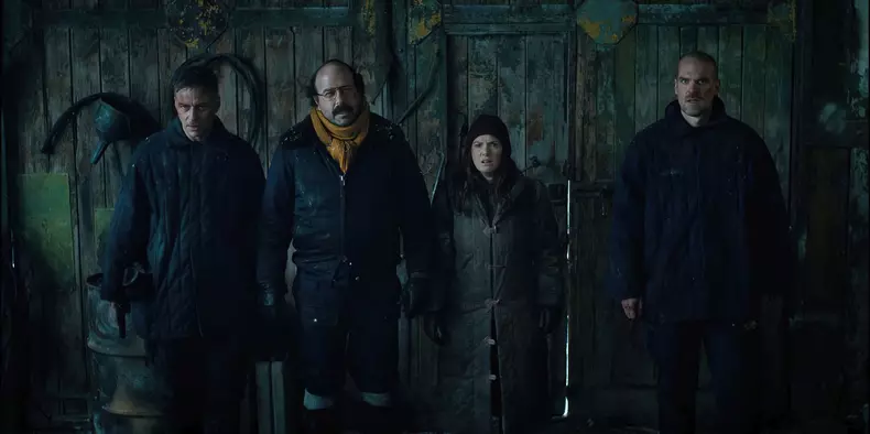 STRANGER THINGS (2022)