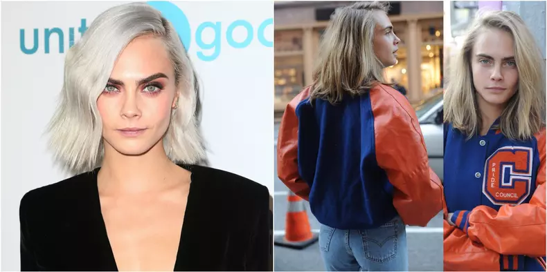 Cara Delevingne