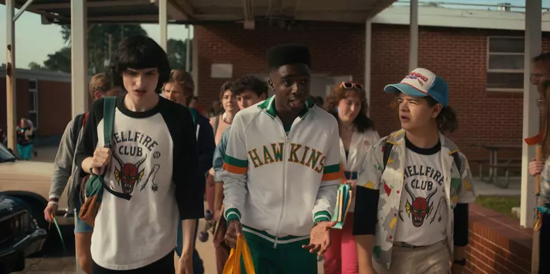 STRANGER THINGS (2022)