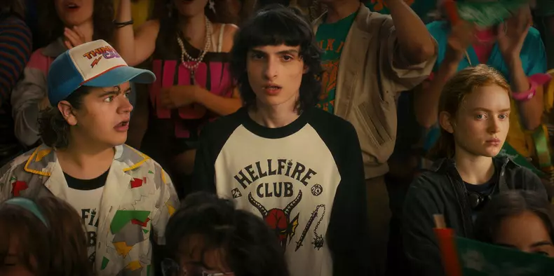 STRANGER THINGS (2022)