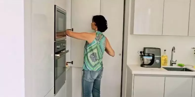 Ramona Bădescu imagini apartament Italia (17)