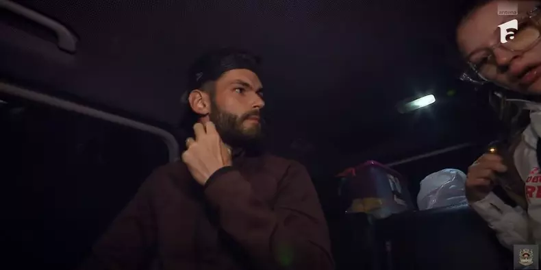 Cleopatra Stratan și Edward Sanda, atacați la America Express. Reporterul a fost amenințat cu arma. „Rămăsese cu pistolul la cap” (11)
